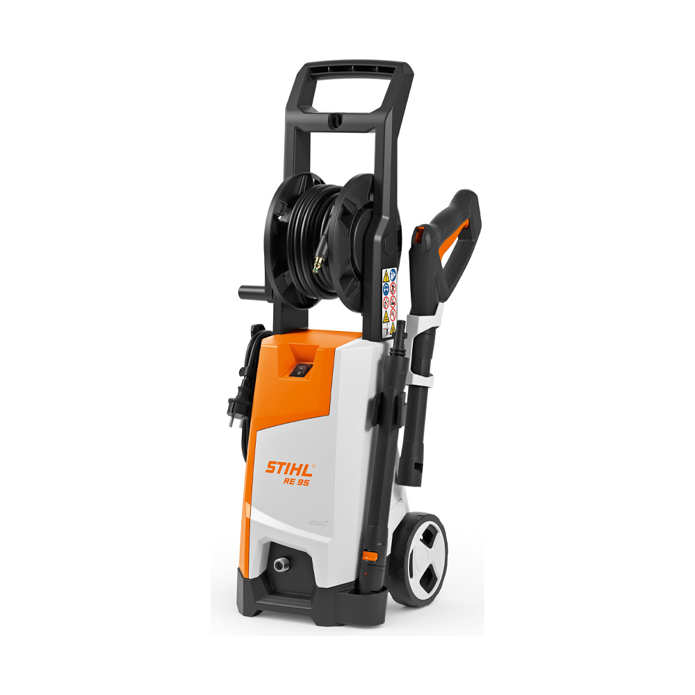 Stihl RE 95 High Pressure Washer 2000W | Stihl by KHM Megatools Corp. Stihl RE 95 High Pressure Washer 2000W | Stihl by KHM Megatools Corp.